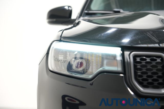 JEEP Compass usata, con Cruise Control