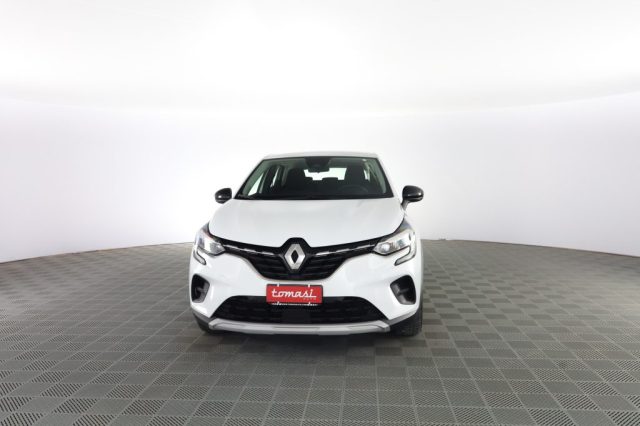 RENAULT Captur usata 0