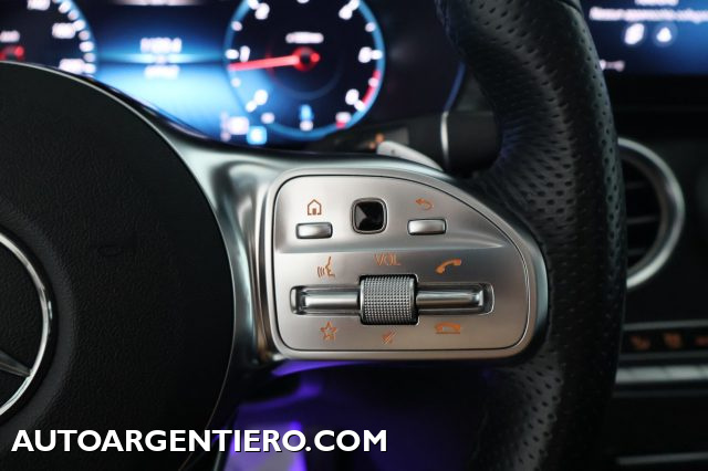 MERCEDES-BENZ GLC 300 usata, con ESP