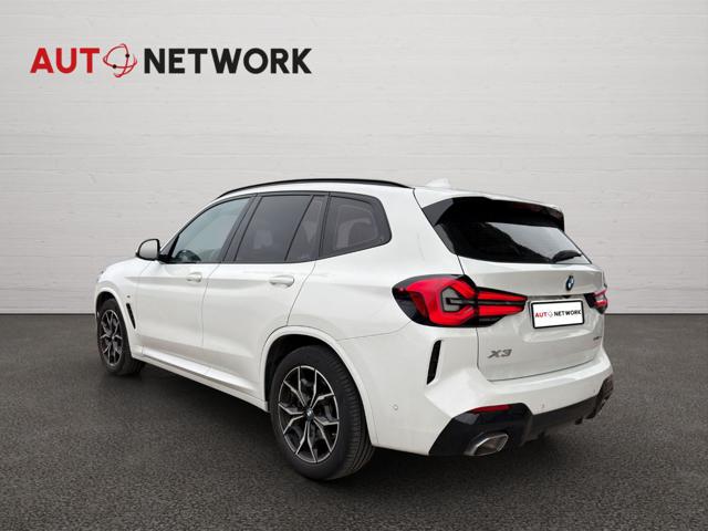 BMW X3 usata, con Alzacristalli elettrici