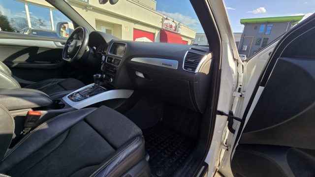 AUDI Q5 usata, con Fendinebbia