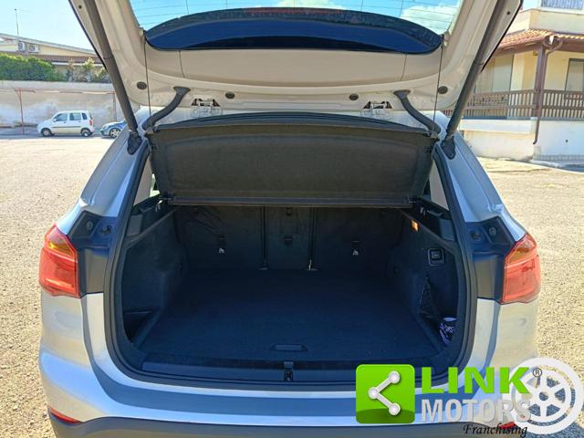 BMW X1 usata, con Touch screen