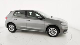 SKODA Fabia usata, con Sensori di parcheggio posteriori