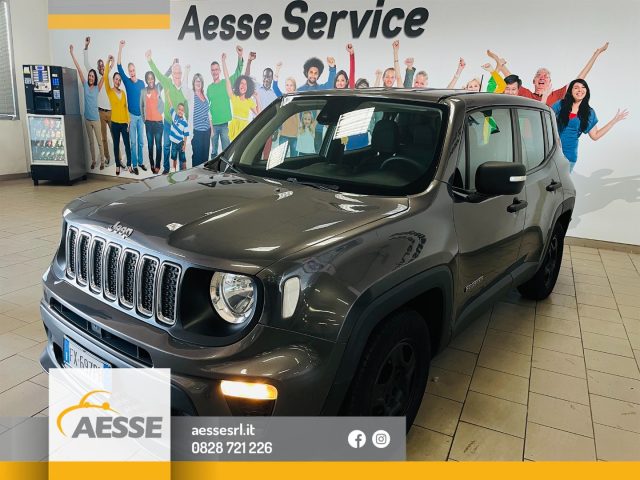JEEP Renegade usata, con ABS