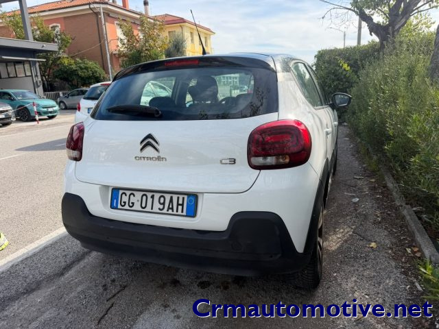 CITROEN C3 usata, con Airbag