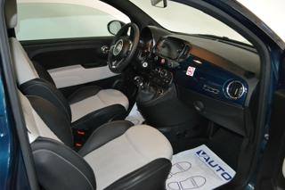 FIAT 500 usata, con Boardcomputer