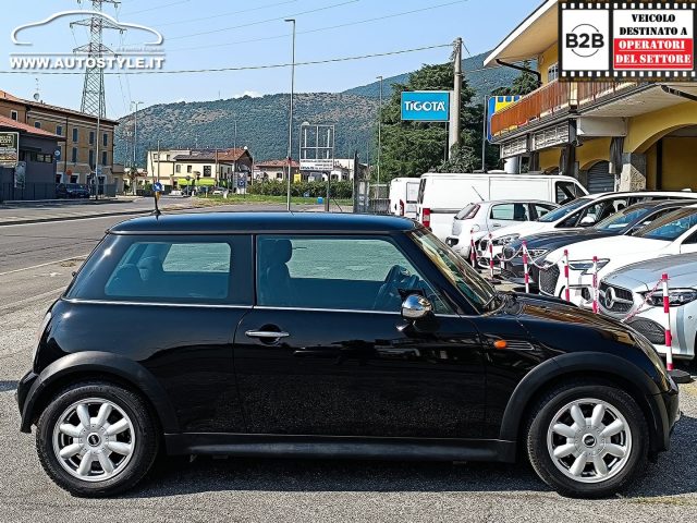 MINI One D usata, con Antifurto