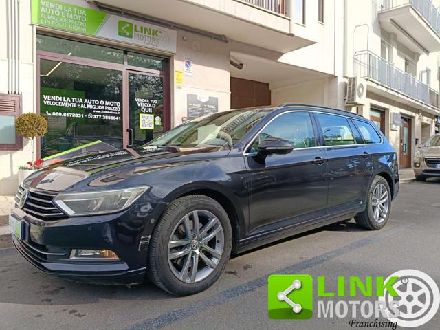 VOLKSWAGEN Passat Variant usata, con Cronologia tagliandi