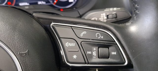 AUDI A3 usata, con Fari LED