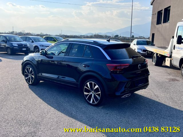 VOLKSWAGEN T-Roc usata, con Airbag Passeggero