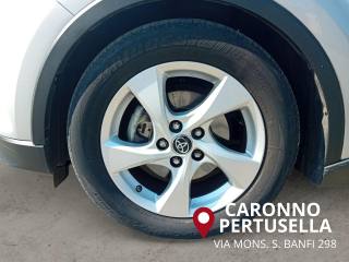 TOYOTA C-HR usata, con Regolazione elettrica sedili