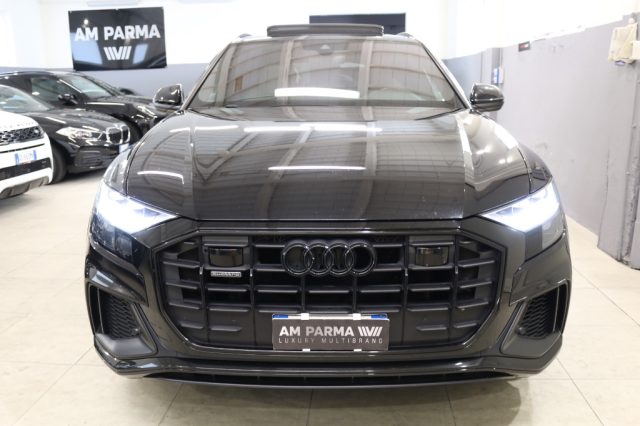 AUDI Q8 usata, con Airbag