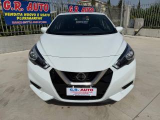NISSAN Micra usata, con Airbag