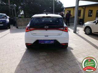 HYUNDAI i20 usata, con Antifurto
