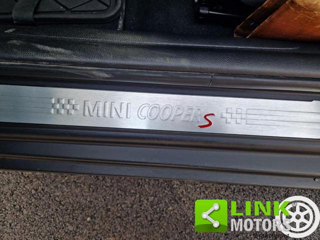 MINI Cooper S usata, con Monitoraggio pressione pneumatici