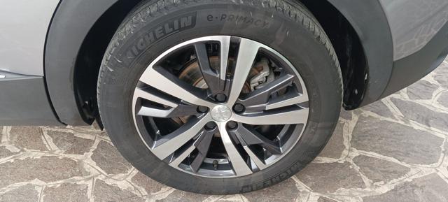 PEUGEOT 3008 usata, con Chiusura centralizzata