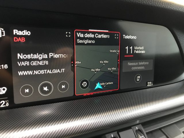 ALFA ROMEO Stelvio usata, con Cruise Control
