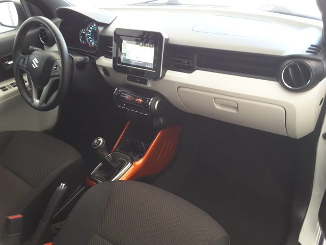 SUZUKI Ignis usata, con Controllo trazione