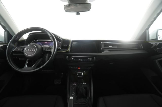 AUDI A1 usata 4