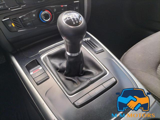 AUDI A4 usata, con Volante multifunzione
