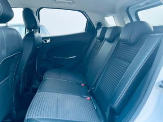 FORD EcoSport usata, con Cerchi in lega