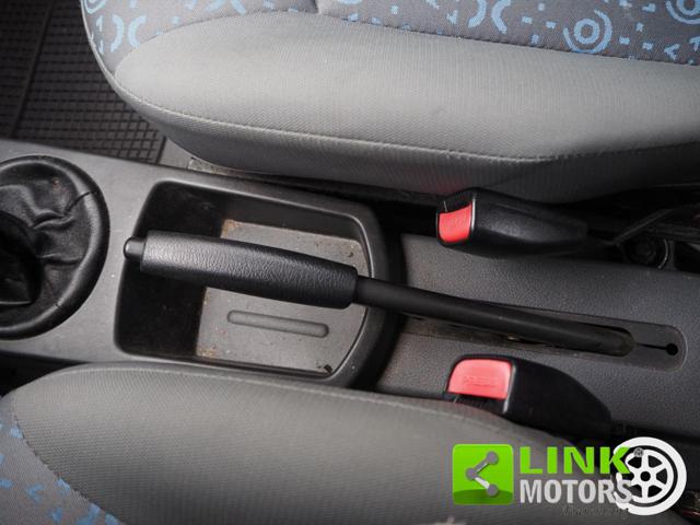 CHEVROLET Matiz usata 42