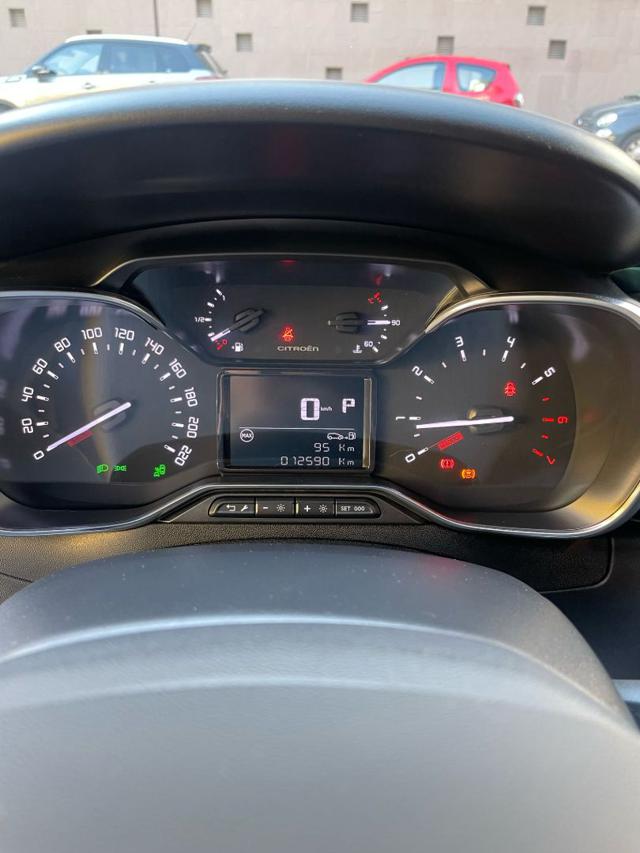 CITROEN C3 usata, con Cerchi in lega