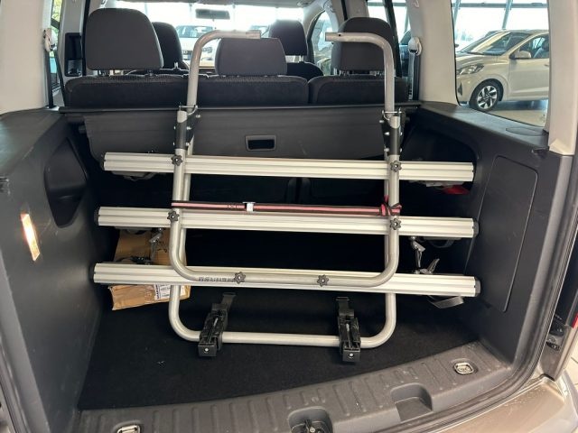 VOLKSWAGEN Caddy usata, con Immobilizzatore elettronico