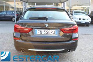 BMW 520 usata, con Immobilizzatore elettronico