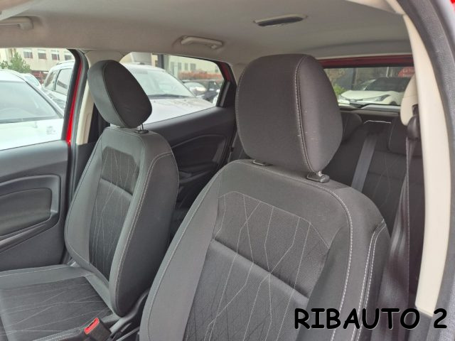 FORD EcoSport usata, con Fari LED