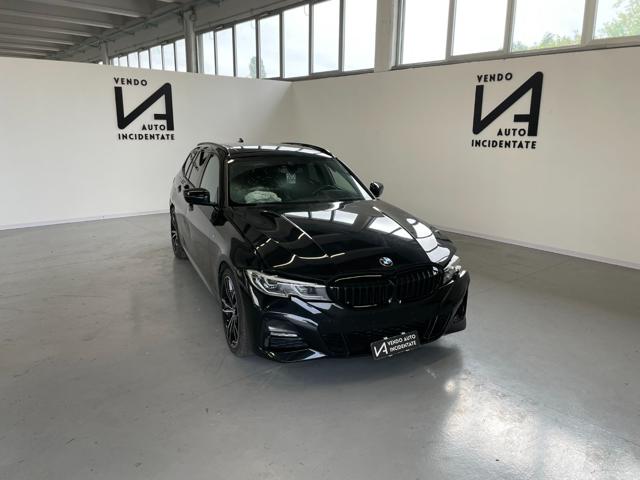 BMW 320 usata, con ABS