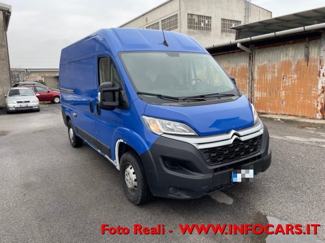 CITROEN Jumper usata, con ABS