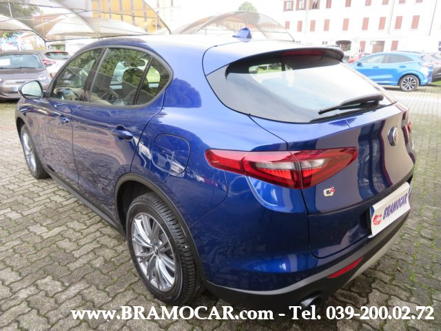 ALFA ROMEO Stelvio usata, con Cerchi in lega