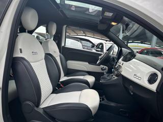 FIAT 500 usata, con Isofix