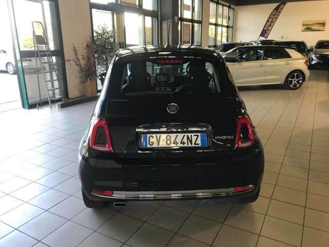 FIAT 500 usata, con Autoradio