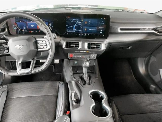 FORD Mustang usata, con Controllo trazione