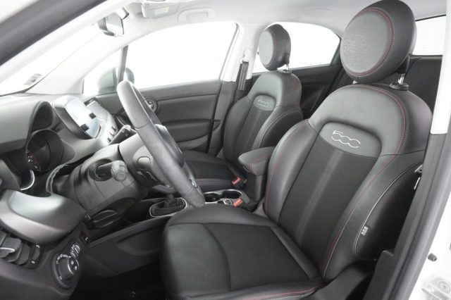 FIAT 500X usata 9