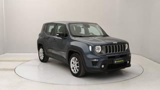 JEEP Renegade usata, con Boardcomputer