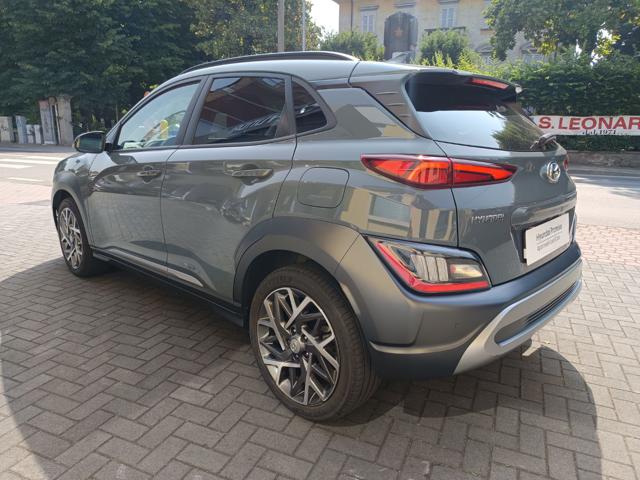 HYUNDAI Kona usata, con Alzacristalli elettrici