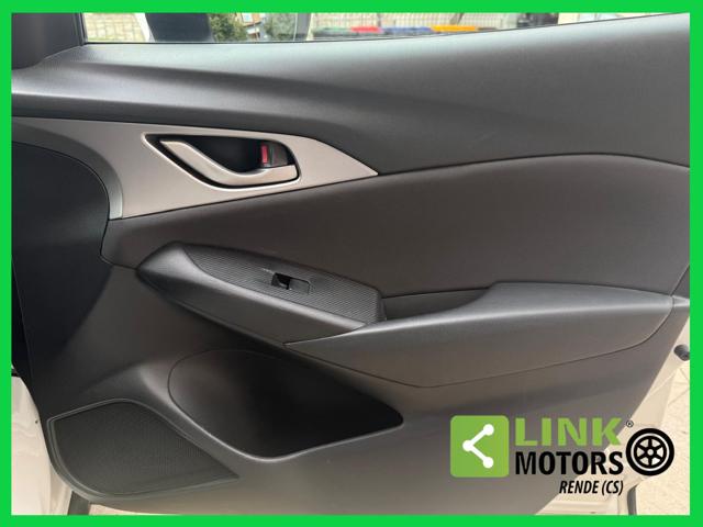 MAZDA CX-3 usata, con Android Auto