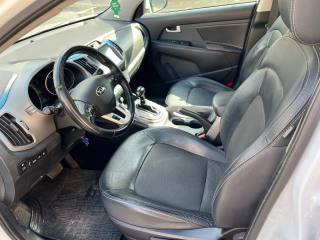 KIA Sportage usata 8