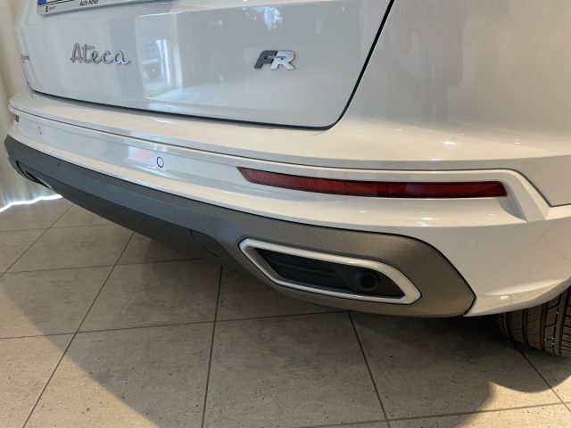 SEAT Ateca usata, con Airbag Passeggero