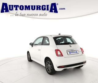 FIAT 500 usata, con Airbag laterali