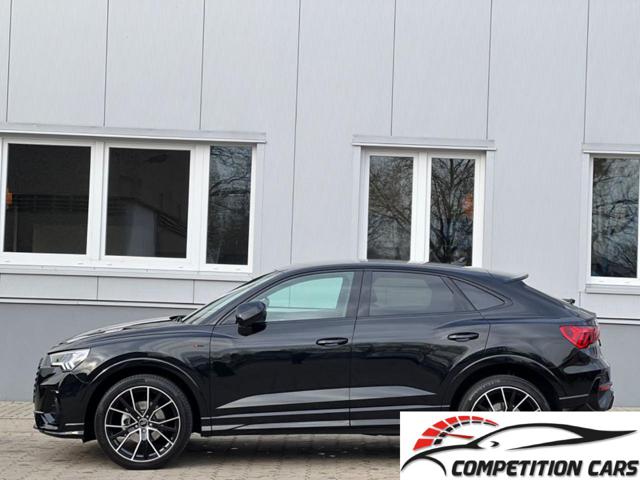 AUDI Q3 usata, con Airbag Passeggero