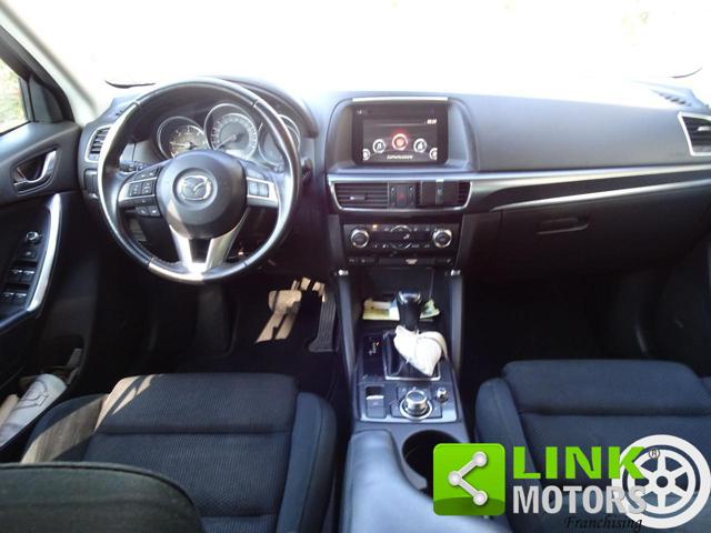 MAZDA CX-5 usata, con Antifurto