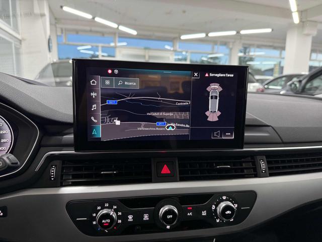 AUDI A4 usata, con Frenata d