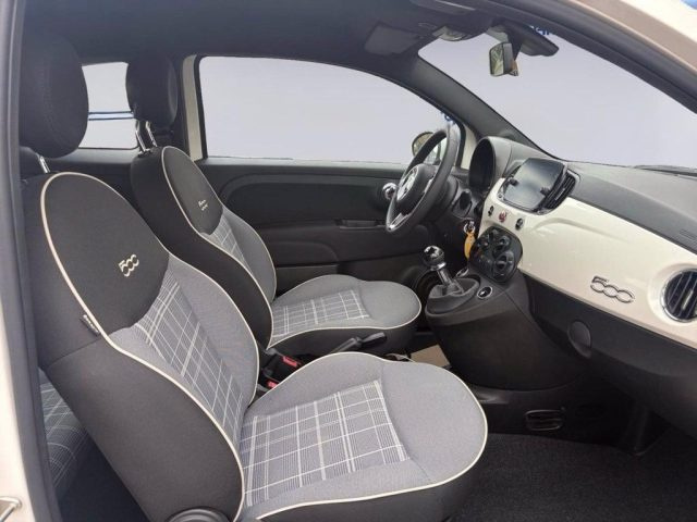 FIAT 500 usata, con Airbag testa