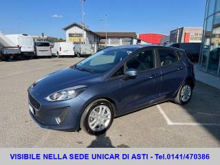 FORD Fiesta 1.0 EcoBoost Hybrid 125 CV 5 porte Connect