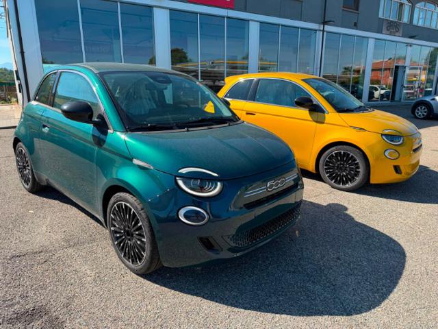 FIAT 500 usata, con Filtro antiparticolato