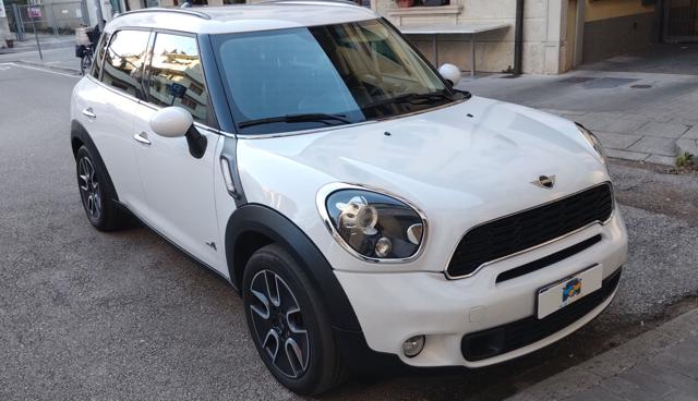 MINI Countryman usata, con ABS